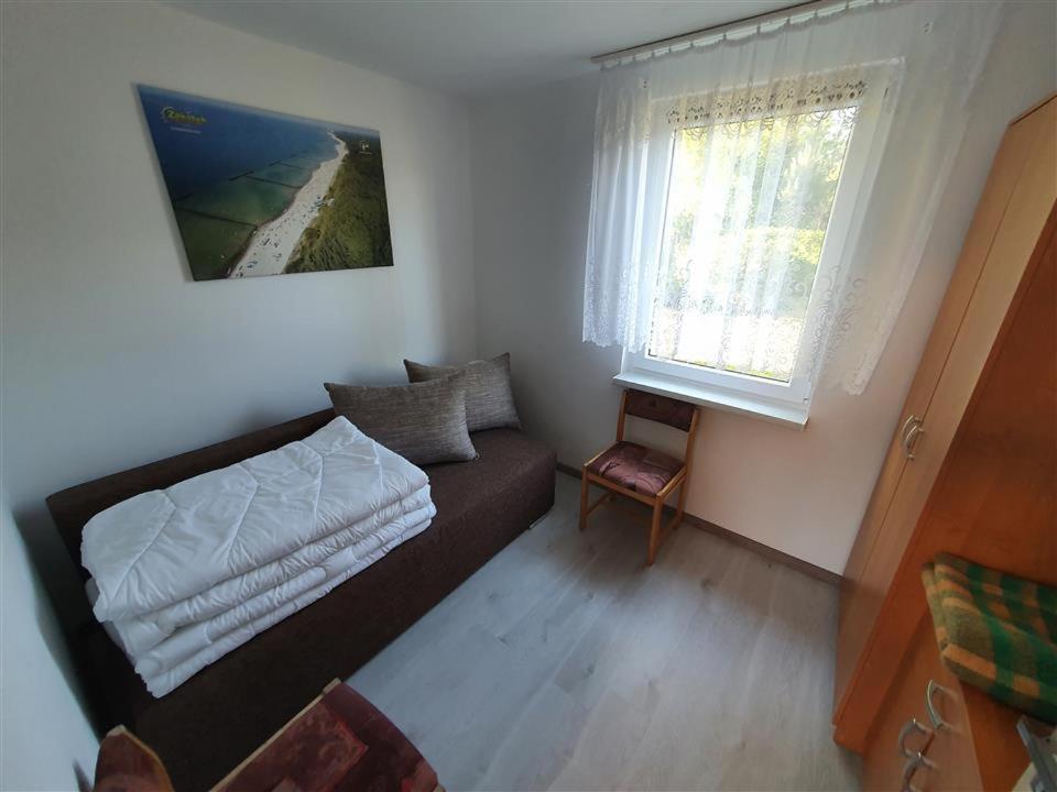 Villa Zakatek W Jaroslawcu Jarosławiec Esterno foto