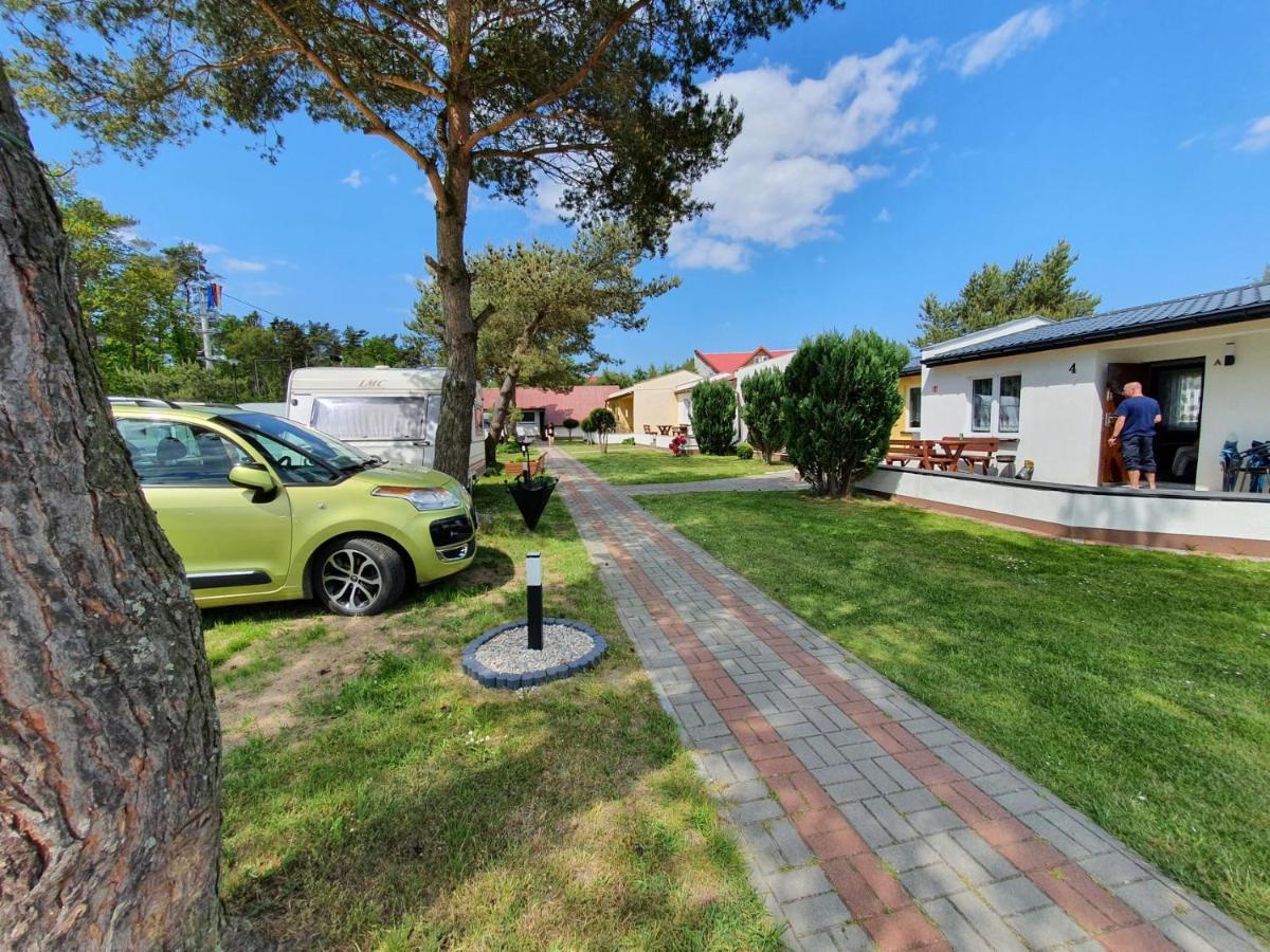 Villa Zakatek W Jaroslawcu Jarosławiec Esterno foto