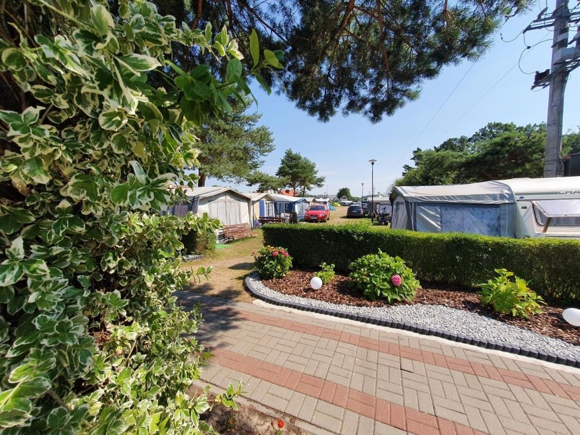 Villa Zakatek W Jaroslawcu Jarosławiec Esterno foto