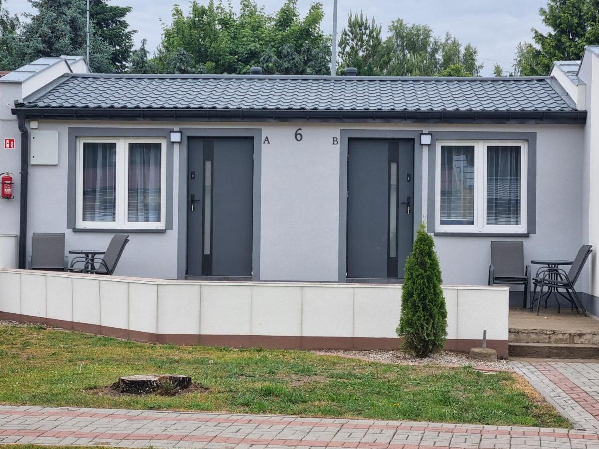 Villa Zakatek W Jaroslawcu Jarosławiec Esterno foto